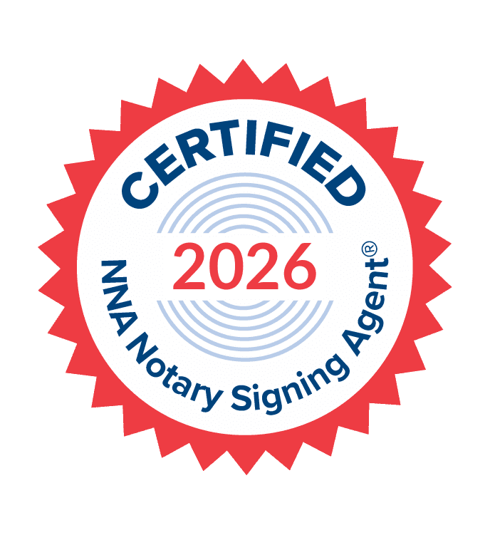 NNA Certified Notary Signing Agent, 2026